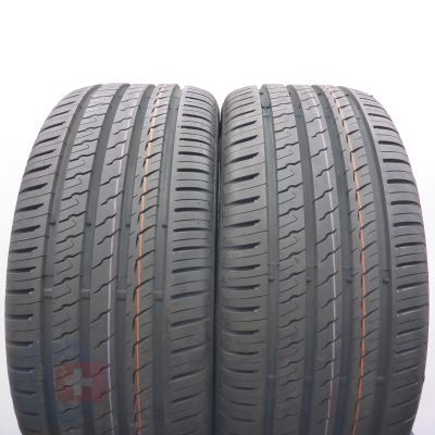 5. 255 45 18 4x BARUM 255/45 R18 103Y XL Bravuris 5HM Sommerreifen 2023 VOLL WIE NEU 5. 255 45 18 4x BARUM 255/45 R18 103Y XL Bravuris 5HM Sommerreifen 2023 VOLL WIE NEU