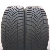 4. 225 55 17 4x SEMPERIT 225/55 R17 101V XL Speed-Grip 5 Winterreifen 2024 8,5-8mm