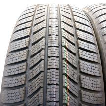 2. 235 45 21 2x CONTINENTAL 235/45 R2 101T XL WinterContact TS 870 P Winterreifen 2022 VOLL 