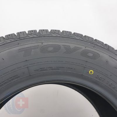 5. 195 70 15C 2x TOYO 195/70 R15C 104/102S Observe Van Winterreifen 2025 Ungebraucht  