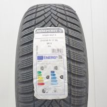 215 55 17 1x SEMPERIT 215/55 R17 98V XL Speed-Grip 5 Winterreifen 2025 Ungebraucht  