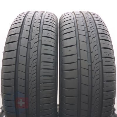185/65 R14 2x HANKOOK 86T Kinergy Eco Sommerreifen  2018 