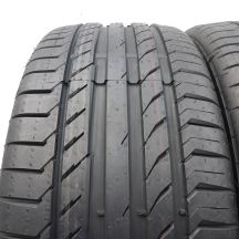 2. 225 45 17 2x CONTINENTAL 225/45 R17 91W ContiSportContact 5 Sommerreifen RunFlat BMW 2020 WIE NEU VOLL