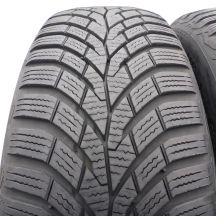 2. 195 65 15 2x CONTINENTAL 195/65 R15 91T WinterContact TS870P Winterreifen 2024 7-7,2mm