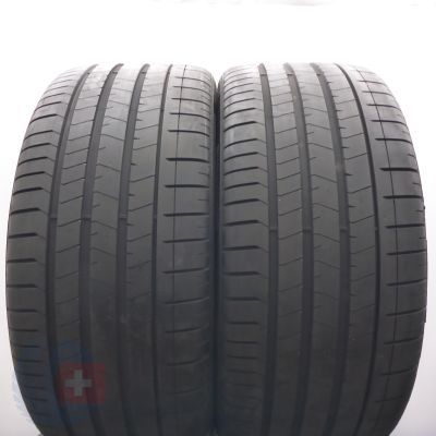  315/40 ZR21 2x PIRELLI 315/40 ZR21 115Y XL P Zero Sommerreifen 2018 Ungebraucht  