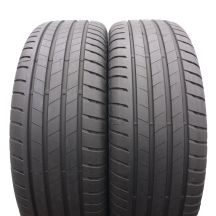 3. 225 65 17 4x BRIDGESTONE 225/65 R17 102V Turanza T005 Sommerreifen 2020 VOLL Wie Neu