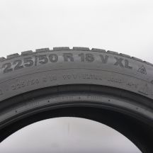 6. 225 50 18 4x CONTINENTAL 225/50 R18 99V XL WinterContact Ts850P Winterreifen 2021 8mm