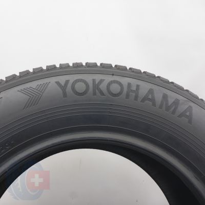 4. 235 60 16 2x YOKOHAMA 235/60 R16 100H BluEarth Winter V905 Winterreifen 2020 Ungebraucht  