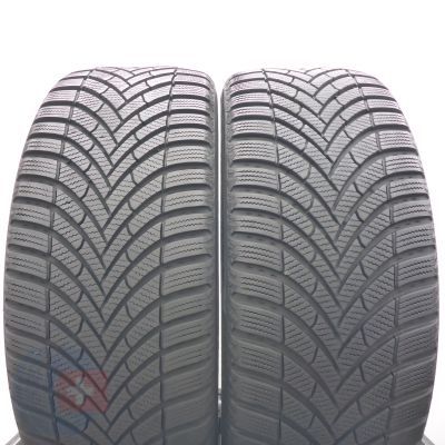 225 45 17 2x SEMPERIT 225/45 R17 91H Speed-Grip 5 Winterreifen 2025 7,7-7,8mm