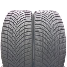 225 45 17 2x SEMPERIT 225/45 R17 91H Speed-Grip 5 Winterreifen 2025 7,7-7,8mm