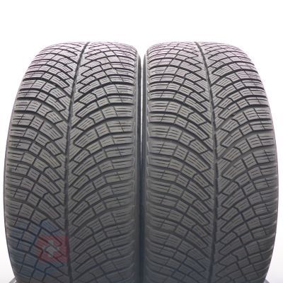  235 40 19 2x PIRELLI 235/40 R19 96W XL P Zero Winter 2 Winterreifen 2024 VOLL WIE NEU 