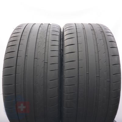 275 35 20 2x MICHELIN 275/35 R20 102Y XL PilotSport 4S BMW Sommerreifen 2019 5-5,6mm