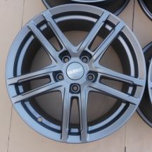 2. 4 x Alufelgen 17 Hyundai, Kia, Mazda, Mitshubishi 5x114,3 7,5J Et45 Dezent Sonata V Tucson i30 i40 iX20 iX35 ASX Lancer VIII