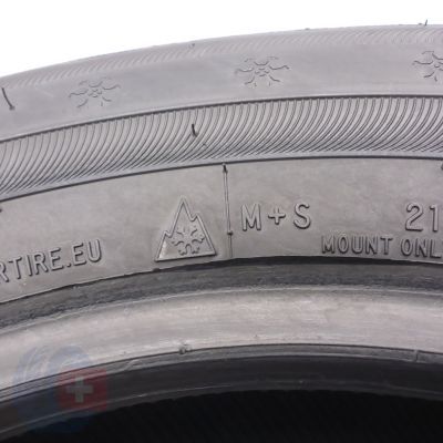 8. 215 65 16C 4x COOPER 215/65 R16C 106/104T WM-Van Avon Winterreifen 2023 9,8-8,8mm