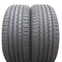 3. 215 55 17 4x CONTINENTAL 215/55 R17 94W ContiPremiumContact 5 Seal Sommerreifen 2023 VOLL Wie Neu