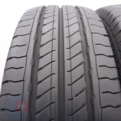 2. 215 65 16C 2x CONTINENTAL 215/65 R16C 109/107T VanContact Ultra Sommerreifen 2022 8,2-8,4mm