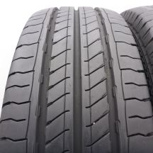 2. 215 65 16C 2x CONTINENTAL 215/65 R16C 109/107T VanContact Ultra Sommerreifen 2022 8,2-8,4mm