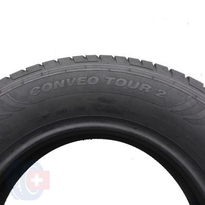 6. 205 75 16C 4x FULDA 205/75 R16C 110/108R Conveo Tour 2 Sommerreifen 2019 