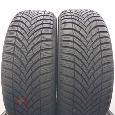 5. 215 55 17 4x SEMPERIT 215/55 R17 98V XL Speed-Grip 5 Winterreifen 2025 8-8,5mm WIE NEU