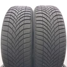 5. 215 55 17 4x SEMPERIT 215/55 R17 98V XL Speed-Grip 5 Winterreifen 2025 8-8,5mm WIE NEU