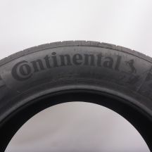 3. 225 60 18 1x CONTINENTAL 225/60 R18  104V XL EcoContact 6 Sommerreifen 2021 VOLL 