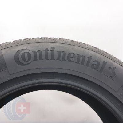 4. 215 65 17 2x CONTINENTAL 215/65 R17 99H WinterContact TS 870 P SEAL Winterreifen 2023/25 8,8-8,2mm