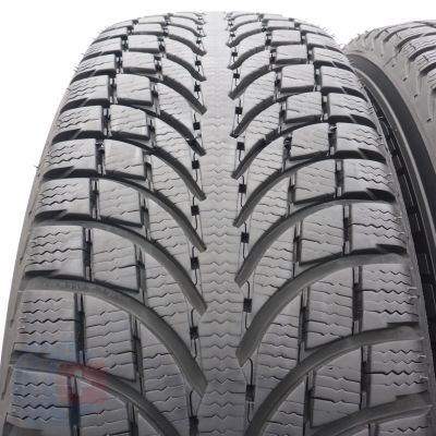 3.  225 75 16 2x MICHELIN  225/75 R16 108H XL Latitude Alpin LA2 Winterreifen 2022 8,2-8mm