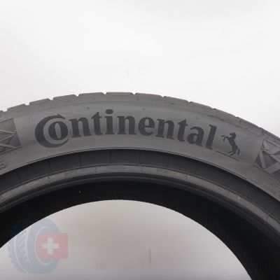 4.  245 45 19 1x CONTINENTAL  245/45 R19 98W PremiumContact 7 Sommerreifen 2025 7,5mm
