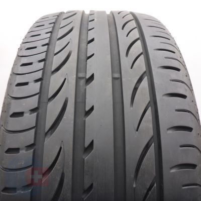  245 40 19 1x PIRELLI  245/40 R1998Y XL P Zero Nero Sommerreifen 2014 7mm