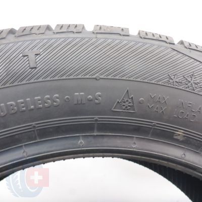 6.  185 55 14 4x BARUM 185/55 R14  80T Polaris 3 Winterreifen 2022 Ungebraucht  