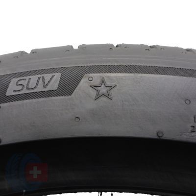 5. 275 40 22 1x HANKOOK 275/40 R22 107Y EV iON evo SUV BMW Sommerreifen 2023 WIE NEU VOLL