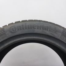 5. 215 50 17 4x CONTINENTAL 215/50 R17 95H WinterContact TS 870 P Winterreifen 2023 VOLL WIE NEU  