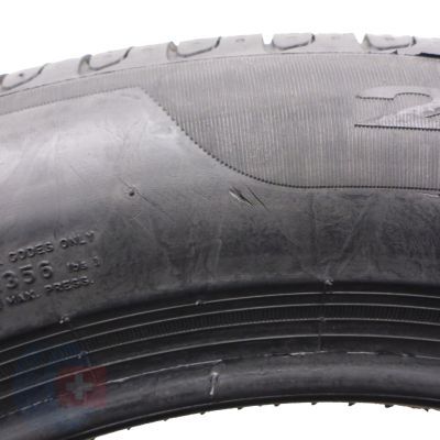 7. 205 55 16 4x PIRELLI 205/55 R16 91W Cinturato P7 MO Sommerreifen 6,5-7,2mm 2017