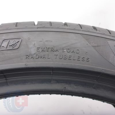 9. 235 40 19 2x PIRELLI 235/40 R19 96W XL T0 PNCS PZero Sommerreifen 2024 7mm