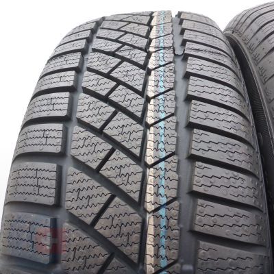2. 205 60 16 2x CONTINENTAL 205/60 R16 96H XL ContiWinterContact TS 830 P RFT BMW Winterreifen 2020 Ungebraucht  