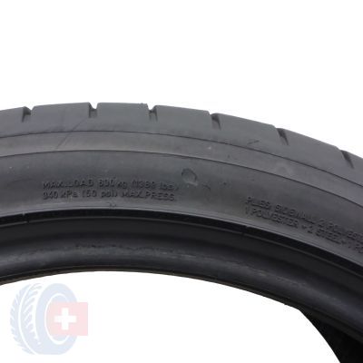 9. 225 40 R18 DUNLOP 225/40 ZR18 92Y XL Sport Maxx RT2 Sommerreifen 2017 6,3-6,8mm