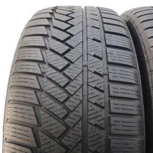 2. 2 x CONTINENTAL 235/50 R18 97H WinterContact TS850P SUV 2018 Winterreifen 6,5 ; 7mm