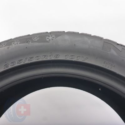 5.  235 50 18 2x NEXEN  235/50 R18 101V XL WinGuard Sport Winterreifen 2017 VOLL