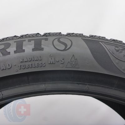 6. 235 40 19 2x SEMPERIT 235/40 R19 96V XL Speed-Grip 3 Winterreifen 2022 8,2mm