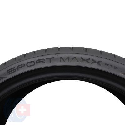 6. 235 35 19 2x DUNLOP 235/35 ZR19 91Y XL Sport Maxx RT2 Sommerreifen 2018 5,8mm