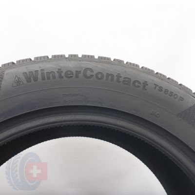 4.  275 50 20 1x CONTINENTAL 275/50 R20 113V XL WinterContact TS 850 P M0 Suv Winterreifen 2021 Ungebraucht  