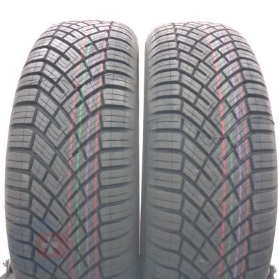 4. 185 65 15 4x CONTINENTAL 185/65 R15 92T XL AllSeasonContact 2 Ganzjahresreifen 2026 Ungebraucht  