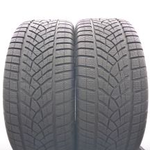 4. 255 55 19 4x GOODYEAR 255/55 R19 107T XL UltraGrip Performance+SEAL Winterreifen 2022/23 7,7-8,2mm 