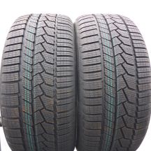 5. 225 45 17 4x CONTINENTAL 225/45 R17 91H RunFlat BMW WinterCinturato Ts860S Winterreifen 2022 WIE NEU VOLL