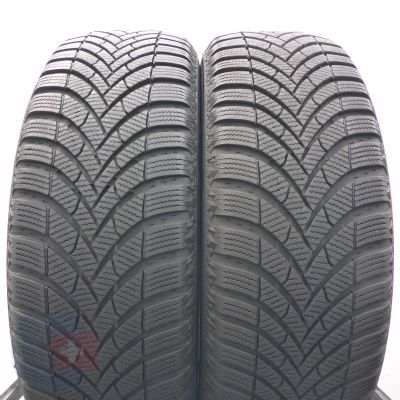 4. 205 60 16 4x SEMPERIT 205/60 R16 96H XL Speed-Grip 5 Winterreifen 2025 8mm