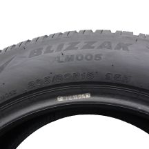 6. 205 60 16 4x BRIDGESTONE 205/60 R16 96H XL Blizzak LM005 Winterreifen 2021 7,5-8mm WIE NEU