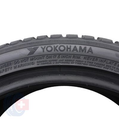 7. 205 45 17 2x YOKOHAMA 205/45 R17 88V XL BluEarth Winter V905 Winterreifen 2021 7-8,2mm Wie Neu