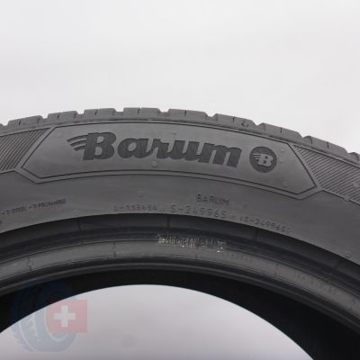 5. 245 45 18 2x BARUM 245/45 R18 100Y XL Bravuris 5HM Sommerreifen 2022 7mm