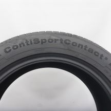 6. 235 55 19 2x CONTINENTAL 235/55 R19 101W ContiSportContact 5 SUV A0 Sommerreifen 2025 7mm WIE NEU 