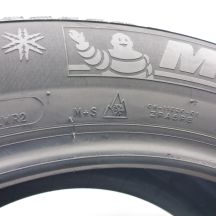 8. 225 55 17 4x MICHELIN 225/55 R17 97H Alpin 5 BMW M0 Winterreifen 2019 7-6,5mm